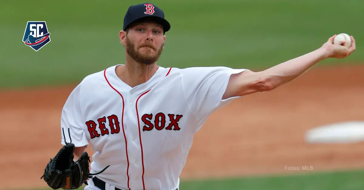 Atlanta Braves reforzó su picheo con Chris Sale