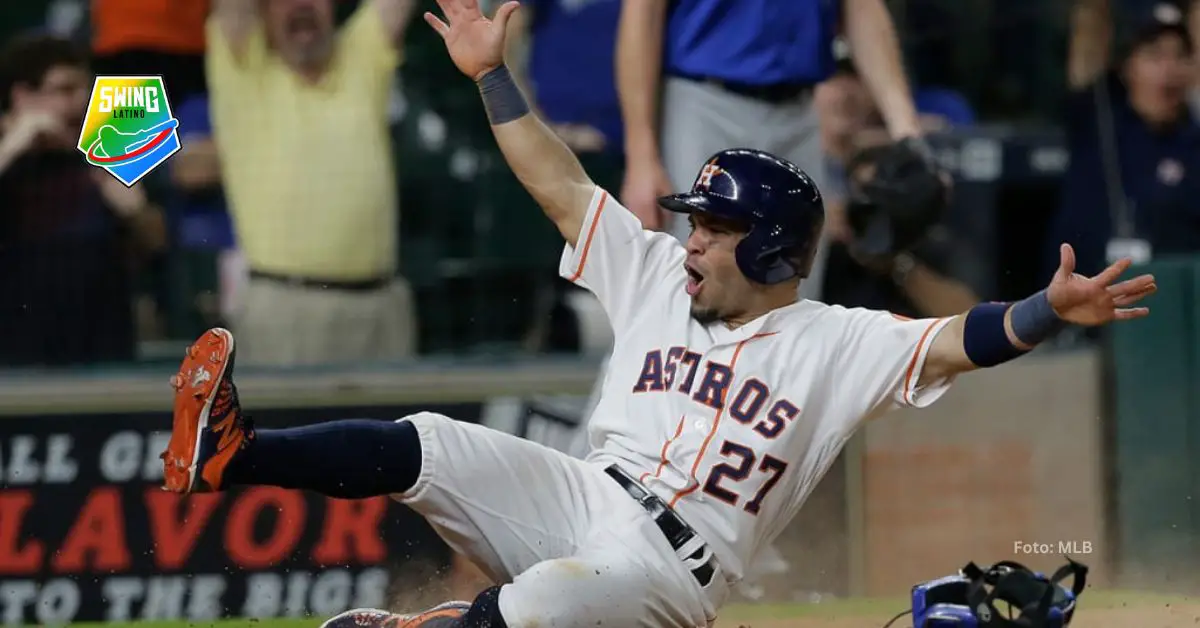 Éste fue el partido número 101 del venezolano Jose Altuve con múltiples extrabases