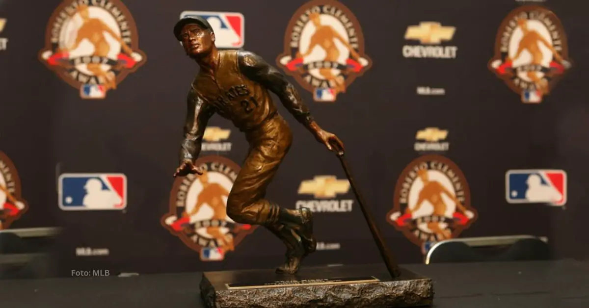 Premio Roberto Clemente MLB de 2024