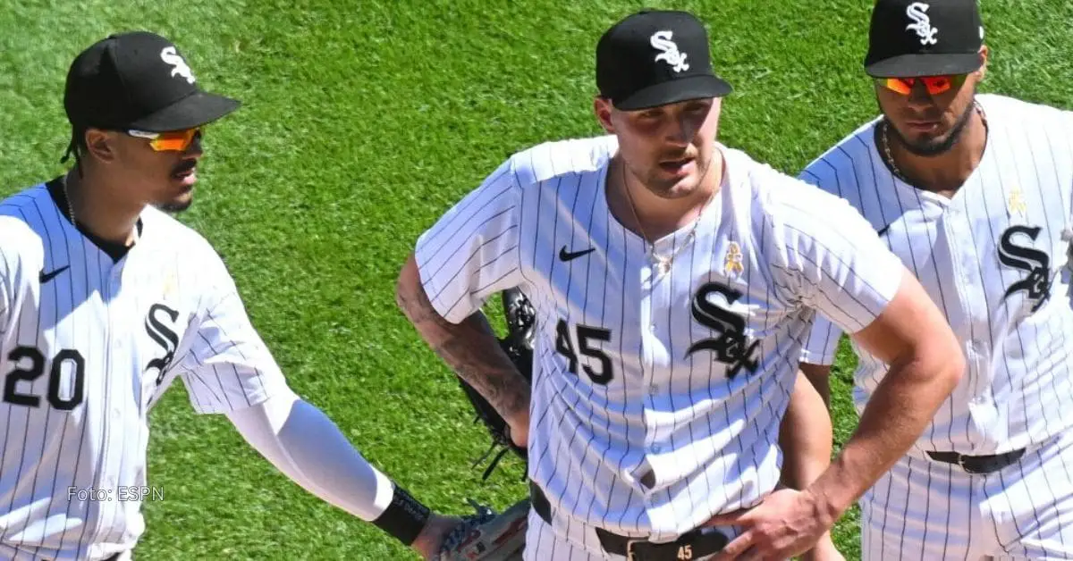 Chicago White Sox preocupados en MLB 2024