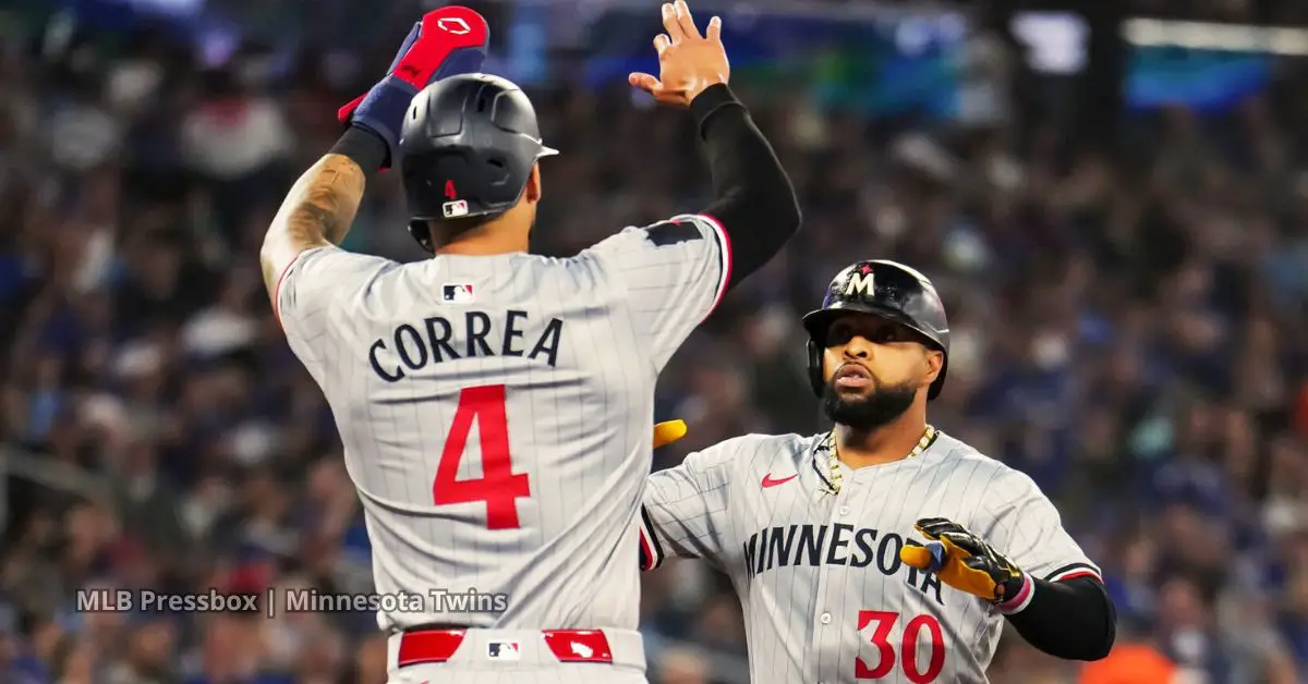 Los Minnesota Twins han dado a conocer los ganadores de los Diamond Awards